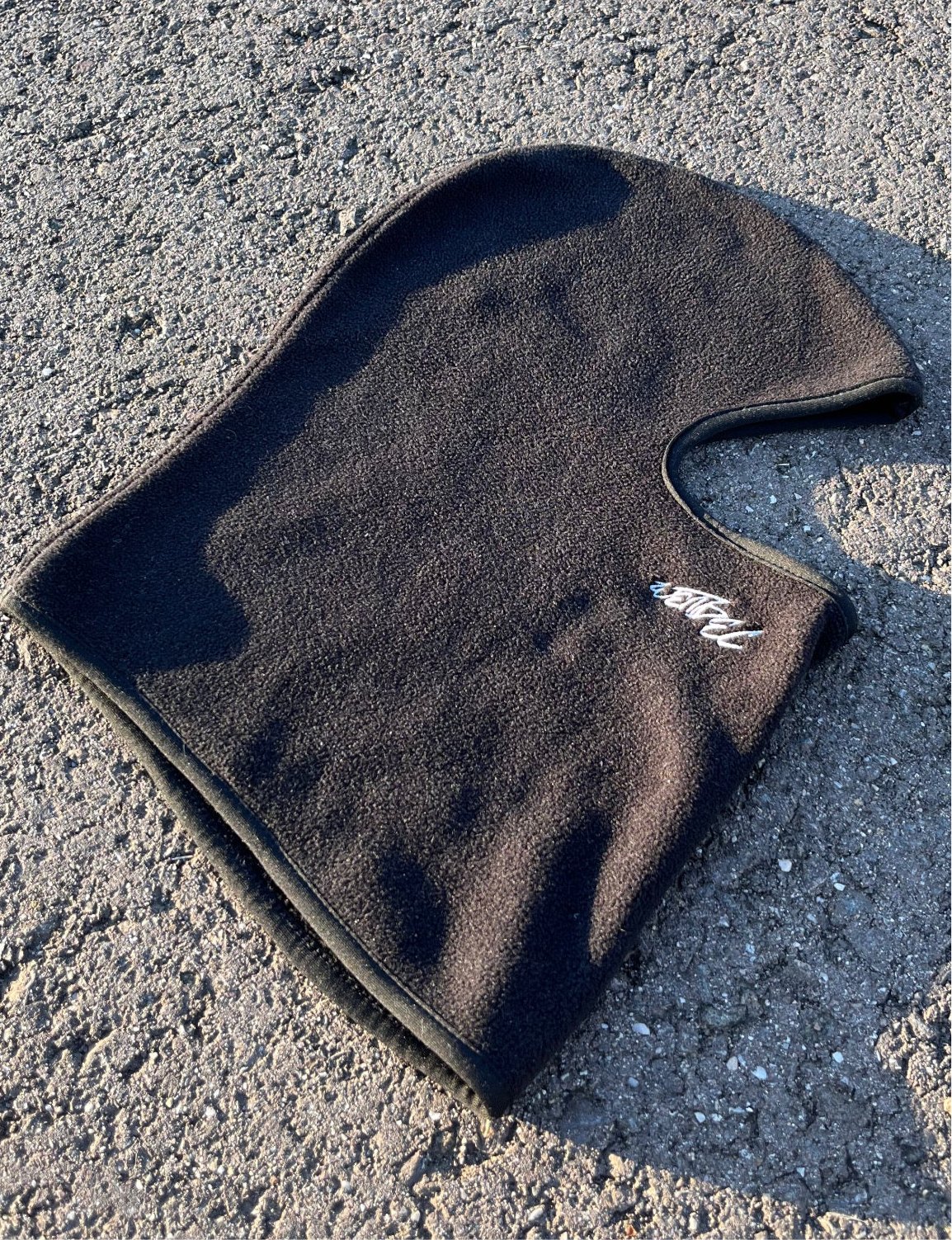 tekk fleece skimask
