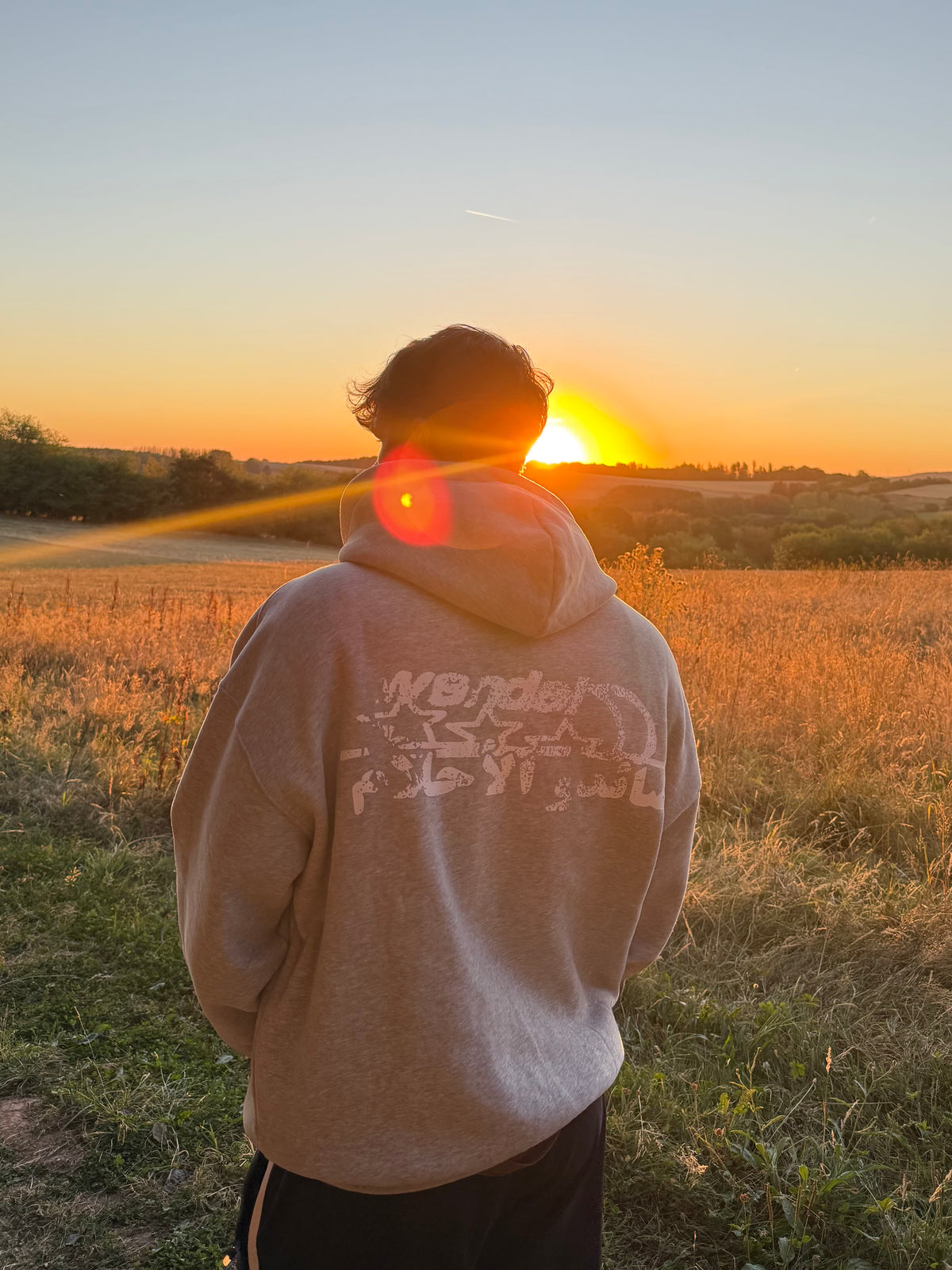 Dreamchaser Zip-Hoodie