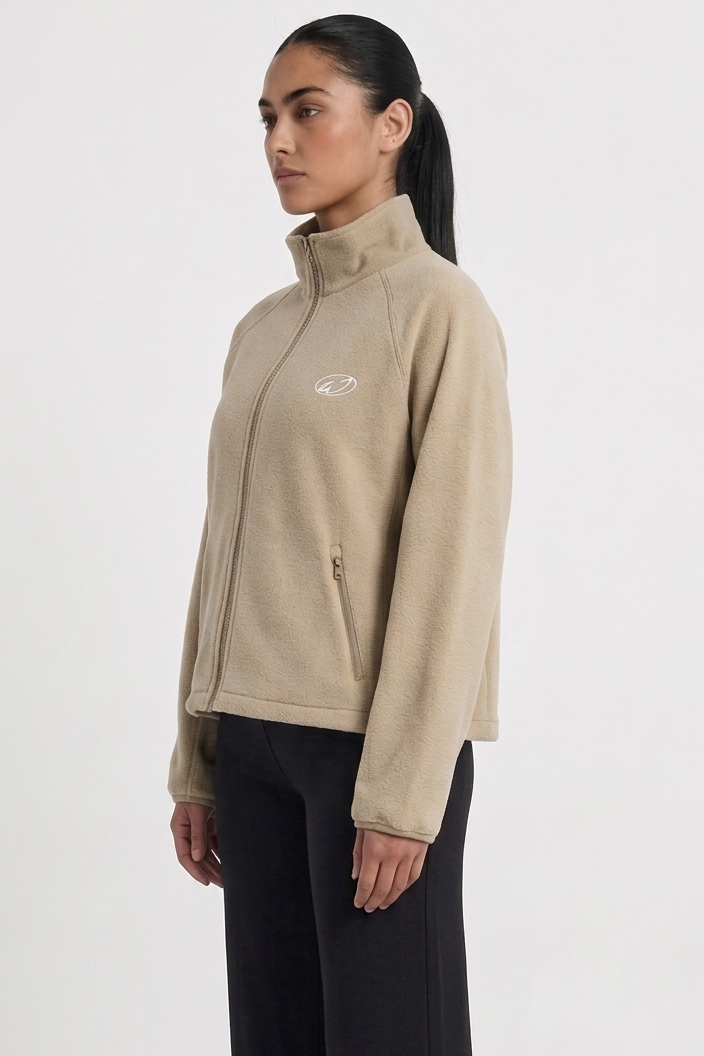 Active Fleece Jacket