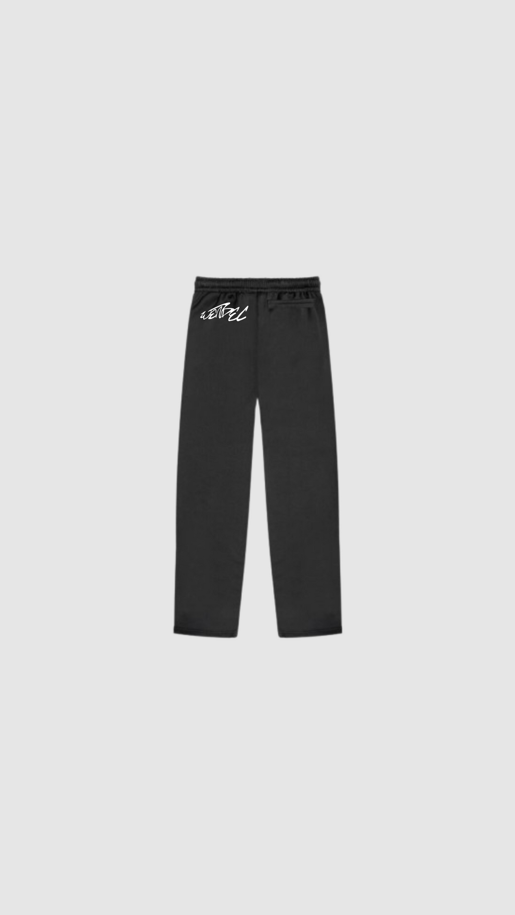 jogger black