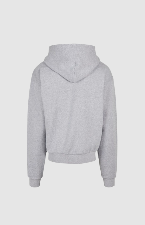 Dreamchaser hoodie - grau