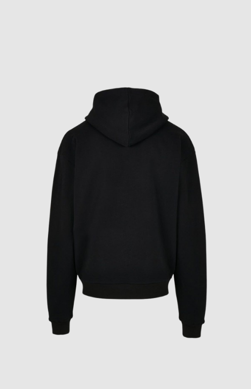 certified dreamchaser hoodie - schwarz