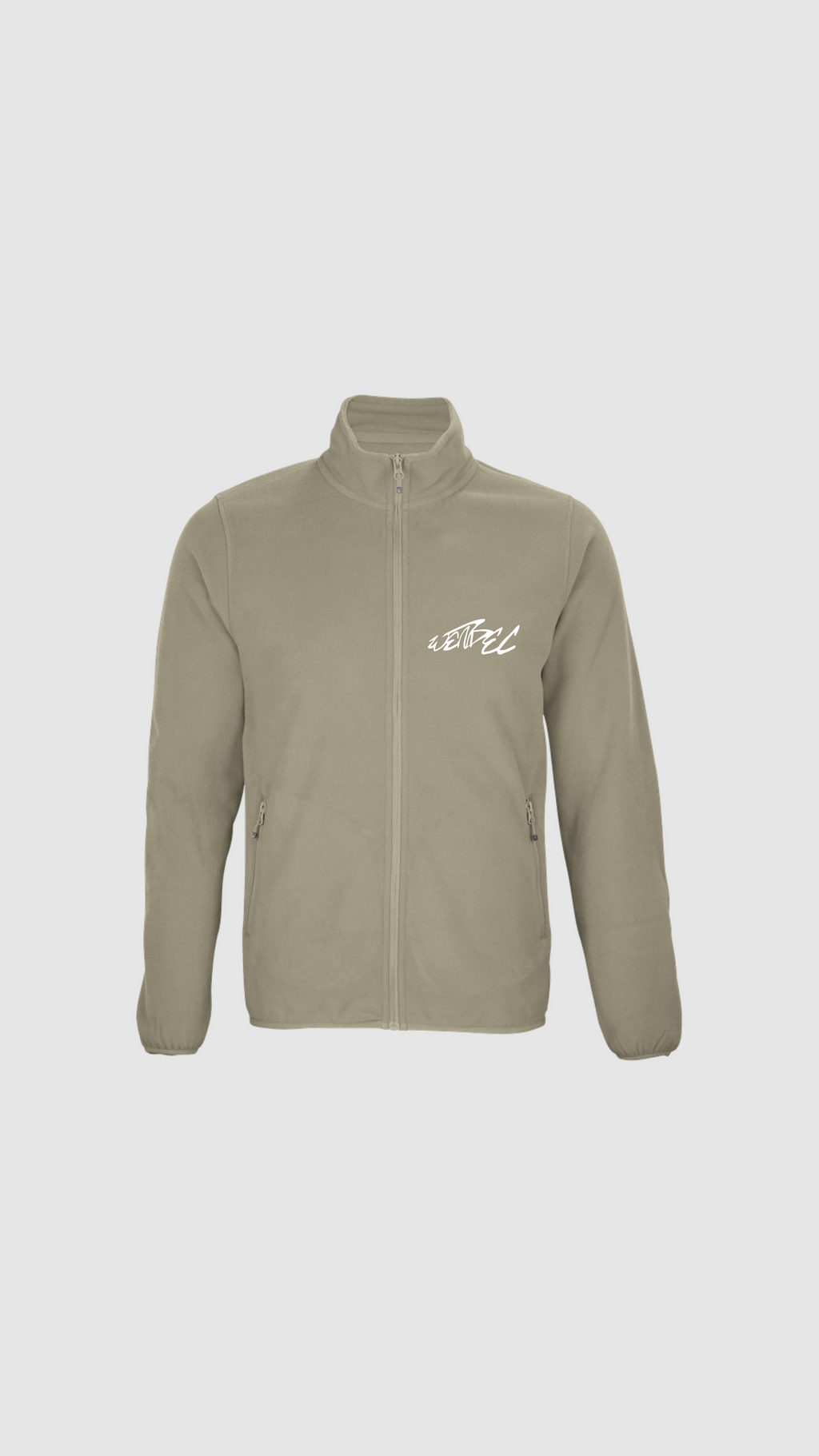 tekk  fleece beige