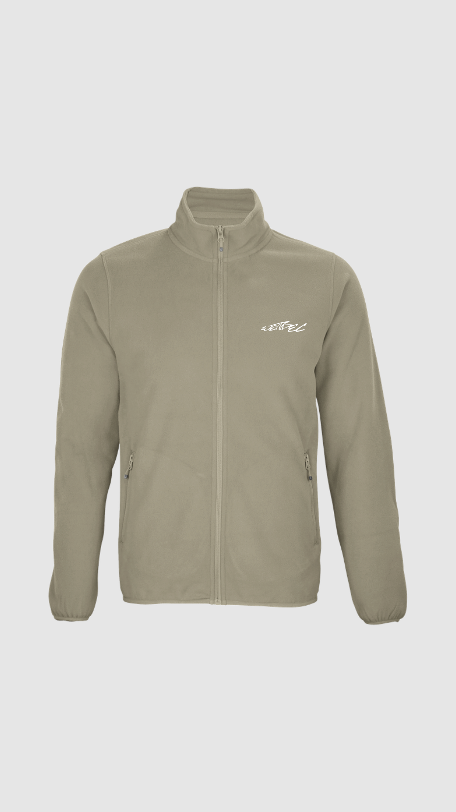 tekk  fleece beige