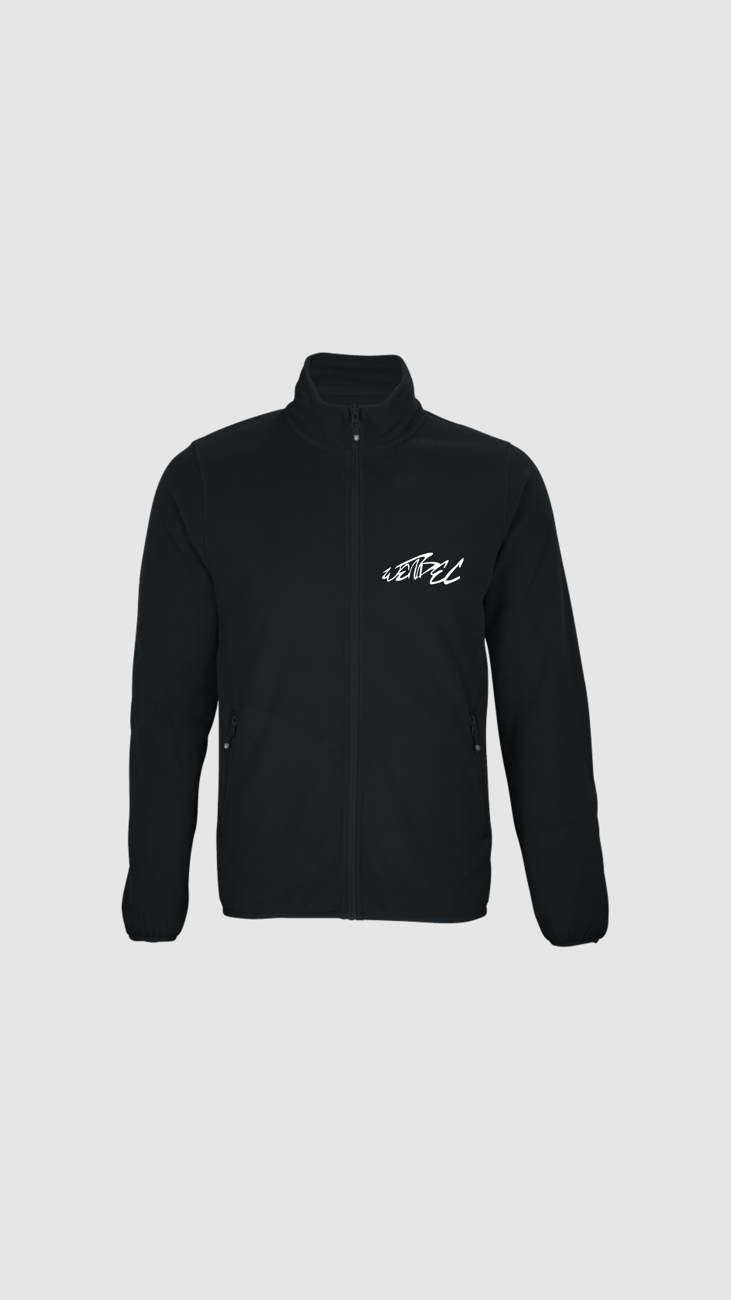 tekk fleece black