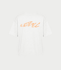 Peach Logo Tee